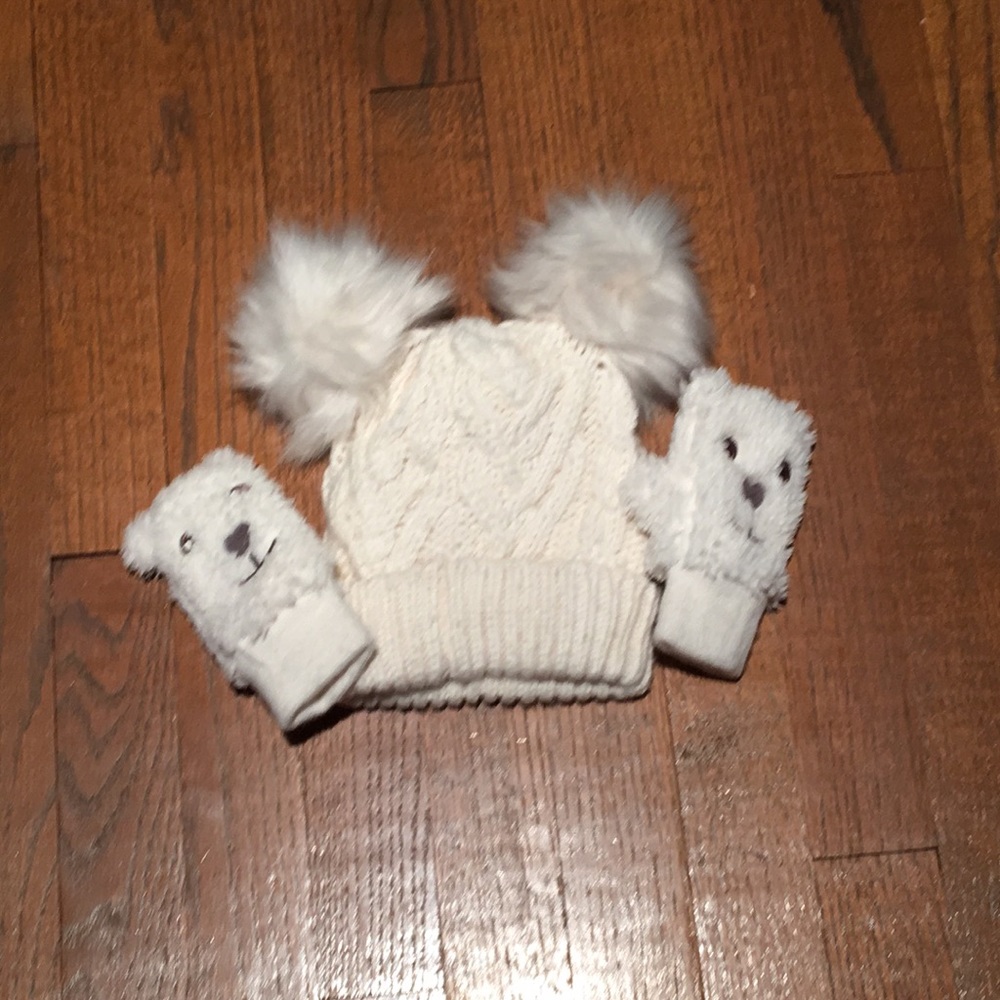 EUC Hat and Gloves